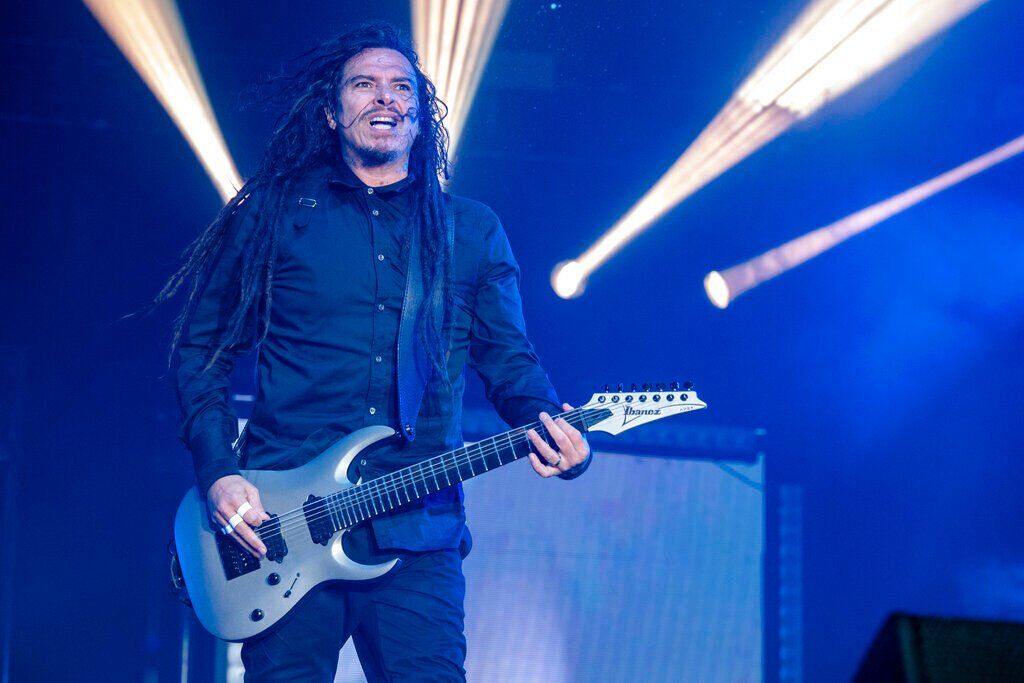 Brian “Head” Welch